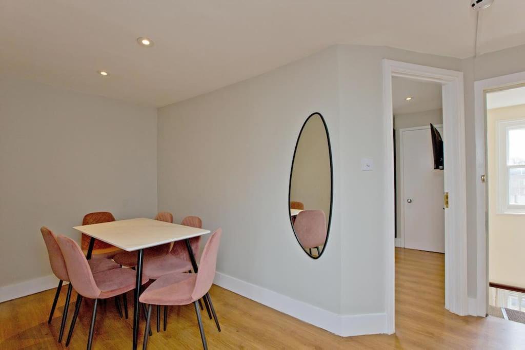 Imperial Hogarth Road Apartment -4Th Floor London Exterior photo