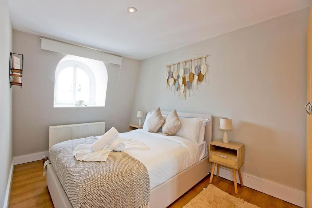 Imperial Hogarth Road Apartment -4Th Floor London Exterior photo