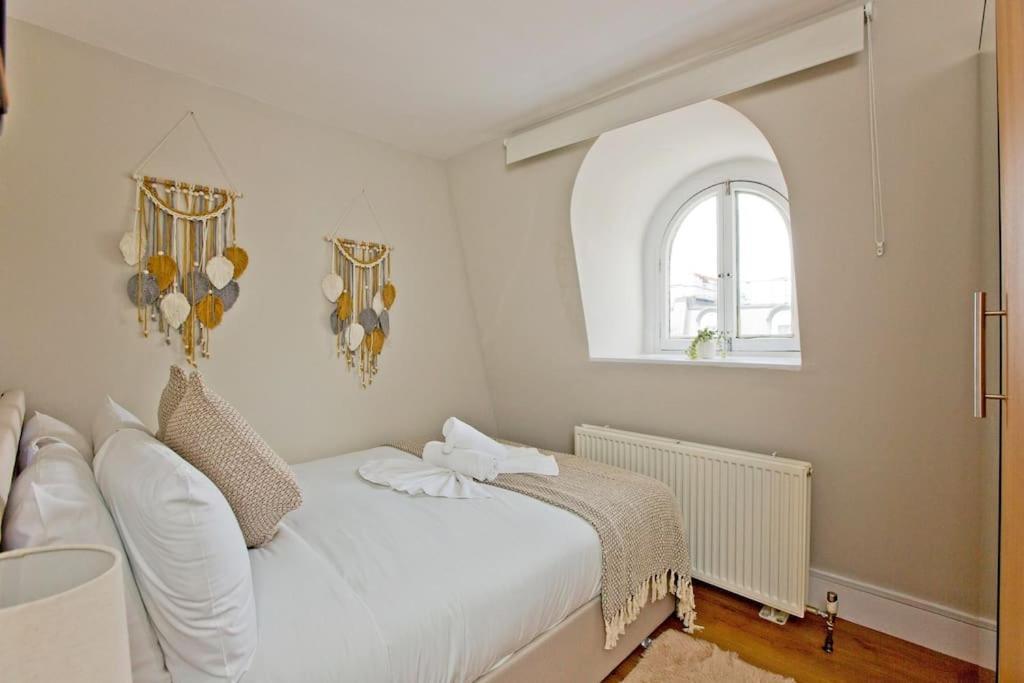 Imperial Hogarth Road Apartment -4Th Floor London Exterior photo